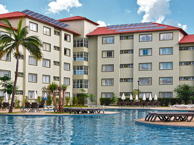 Fotos del hotel - Taua Hotel & Convention Atibaia