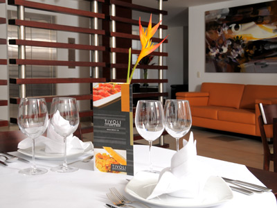 Fotos del hotel - TIVOLI SUITES HOTEL