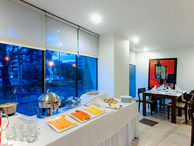Fotos del hotel - TIVOLI SUITES HOTEL