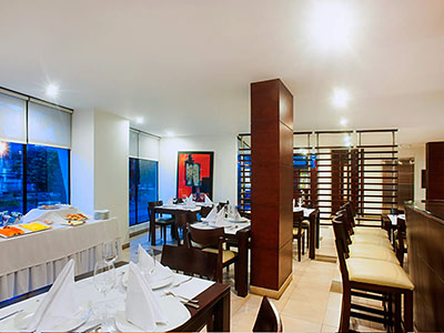 Fotos del hotel - TIVOLI SUITES HOTEL