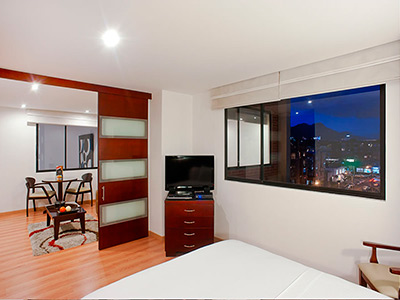 Fotos del hotel - TIVOLI SUITES HOTEL