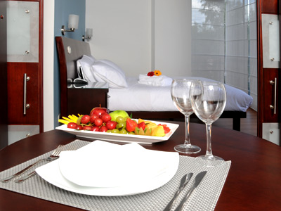 Fotos del hotel - TIVOLI SUITES HOTEL