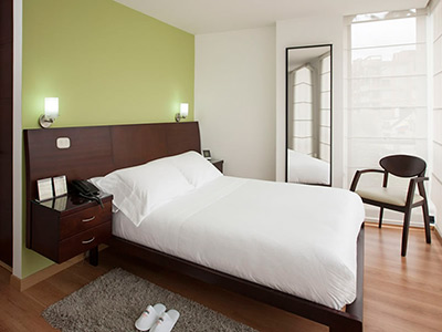 Fotos del hotel - TIVOLI SUITES HOTEL