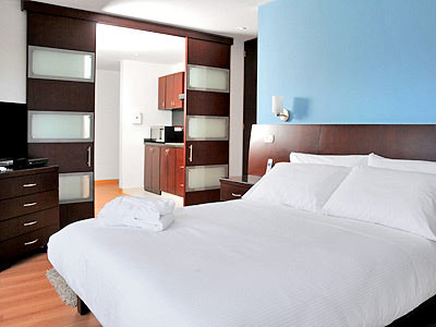 Fotos del hotel - TIVOLI SUITES HOTEL