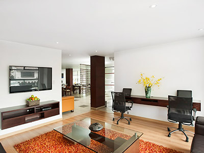 Fotos del hotel - TIVOLI SUITES HOTEL
