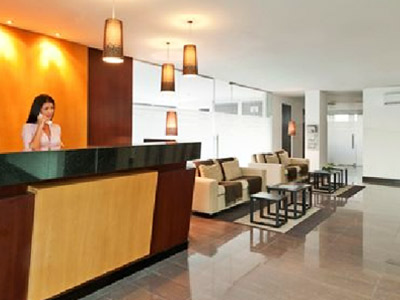 Fotos del hotel - HOTEL ATLANTIS SUITES