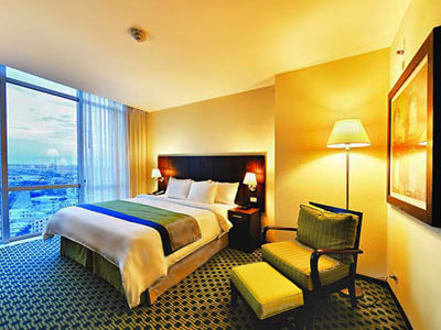 Fotos del hotel - COURTYARD BY MARRIOTT GUAYAQUIL