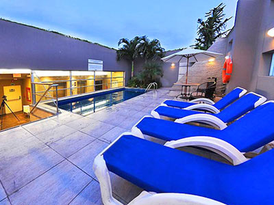 Fotos del hotel - COURTYARD BY MARRIOTT GUAYAQUIL