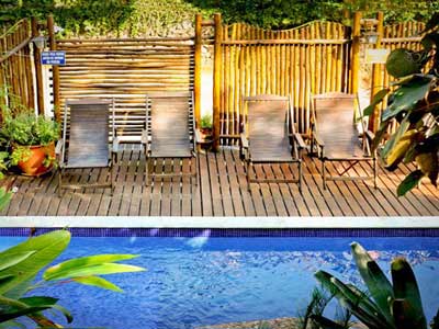 Fotos del hotel - POUSADA VILLA DA PRAINHA