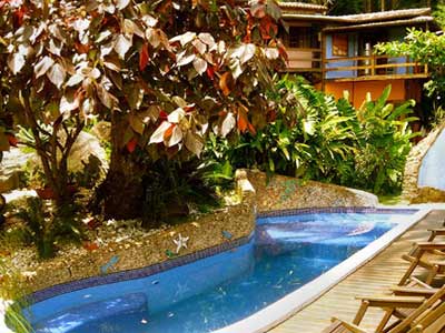 Fotos del hotel - POUSADA VILLA DA PRAINHA
