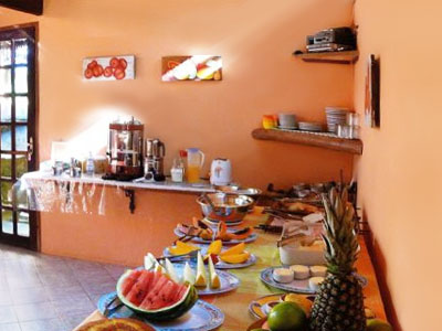 Fotos del hotel - POUSADA VILLA DA PRAINHA
