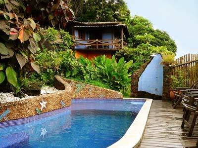 Fotos del hotel - POUSADA VILLA DA PRAINHA