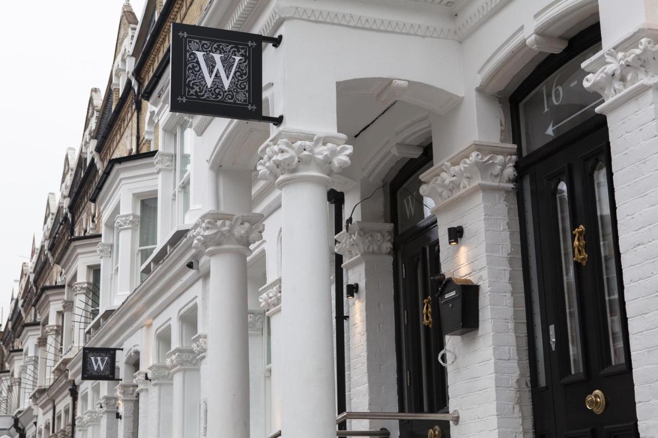 Fotos del hotel - THE W14 KENSINGTON HOTEL