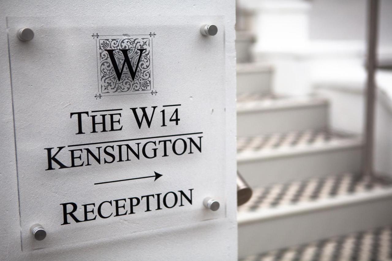 Fotos del hotel - THE W14 KENSINGTON HOTEL