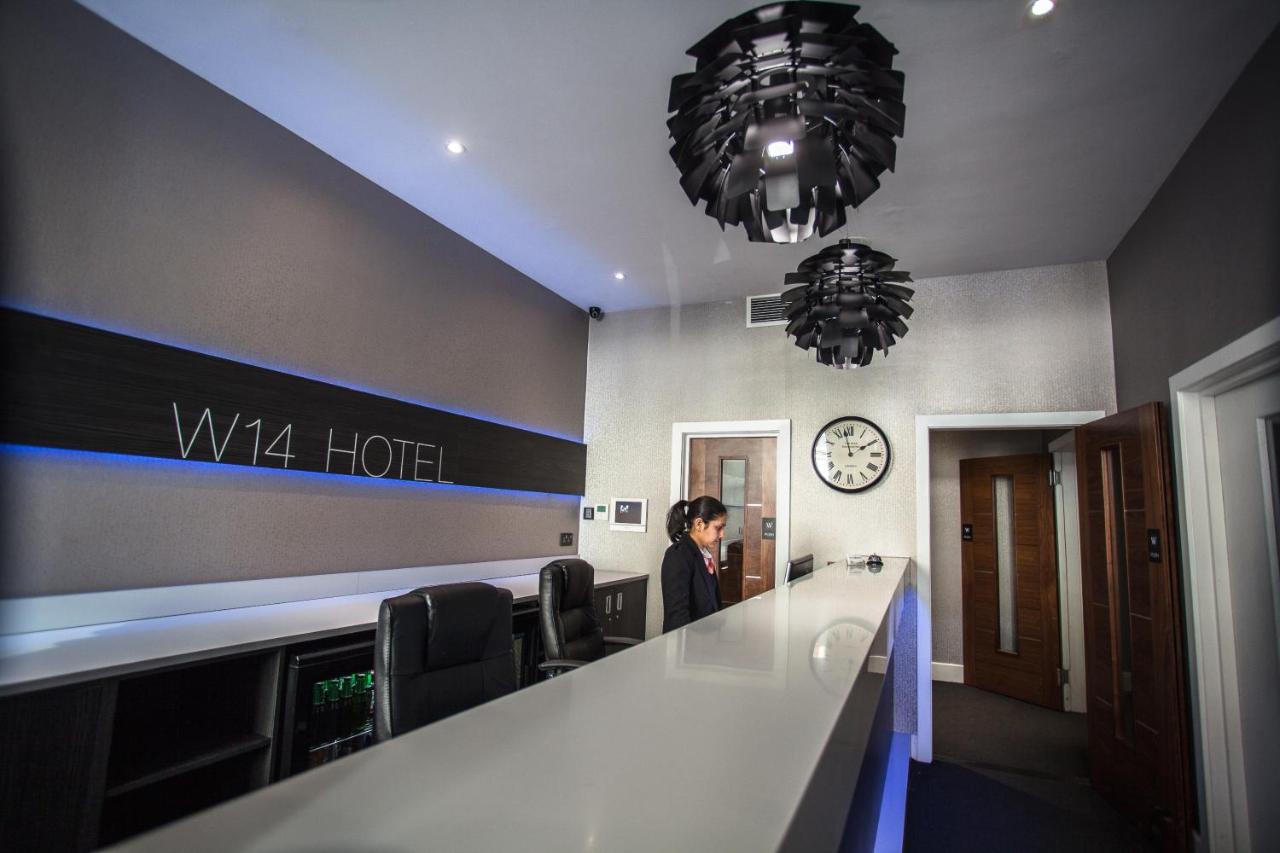 Fotos del hotel - THE W14 KENSINGTON HOTEL