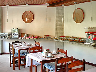 Fotos del hotel - Pousada Safira Do Morro