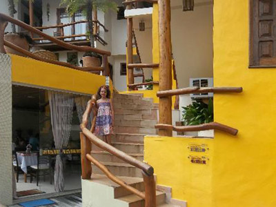 Fotos del hotel - Pousada Safira Do Morro