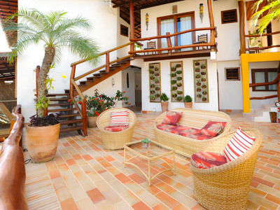 Fotos del hotel - Pousada Safira Do Morro