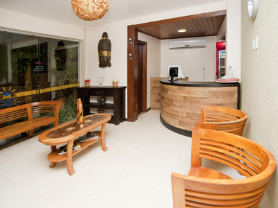 Fotos del hotel - Pousada Safira Do Morro
