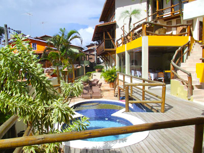 Fotos del hotel - Pousada Safira Do Morro
