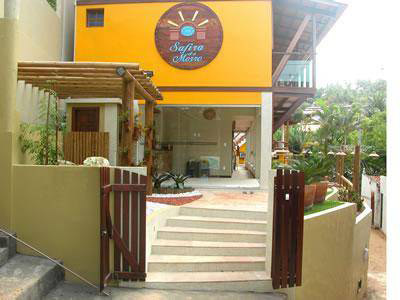 Fotos del hotel - Pousada Safira Do Morro