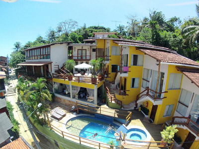 Fotos del hotel - Pousada Safira Do Morro