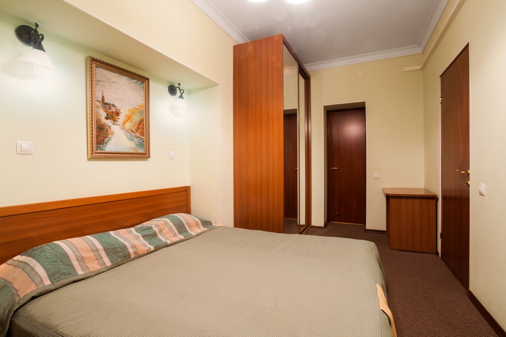 Comfitel Alexandria Hotel In Saint Petersburg From 36 - 