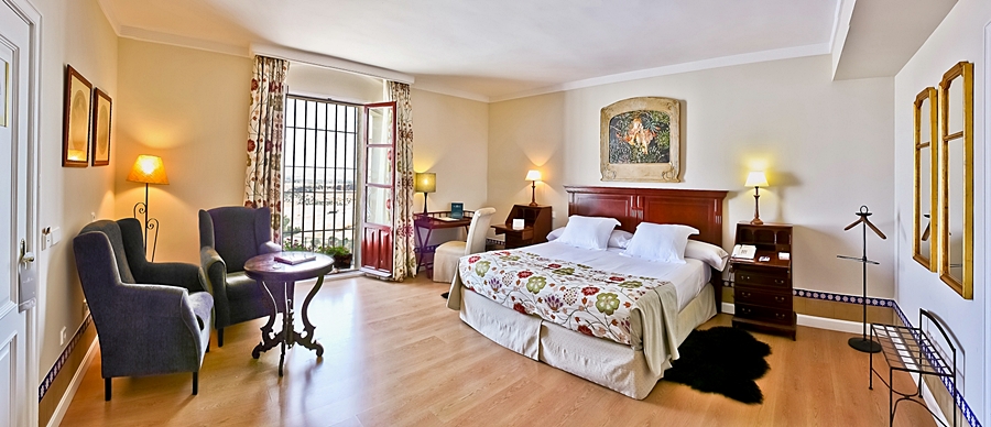 Fotos del hotel - DOMUS SELECTA ALCAZAR DE LA REINA
