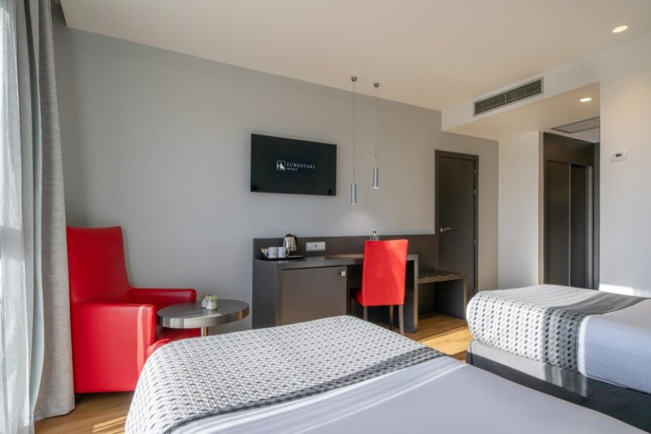 Fotos del hotel - EUROSTARS ARENAS DE PINTO