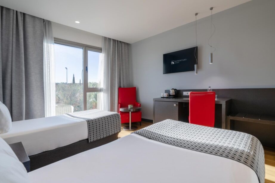 Fotos del hotel - EUROSTARS ARENAS DE PINTO