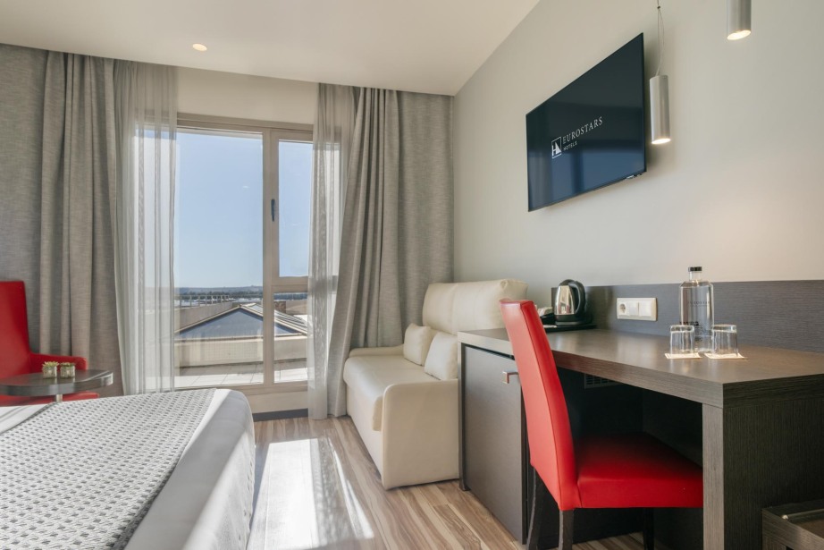 Fotos del hotel - EUROSTARS ARENAS DE PINTO