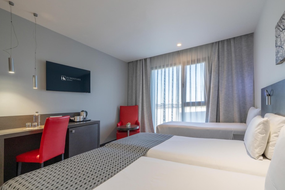 Fotos del hotel - EUROSTARS ARENAS DE PINTO