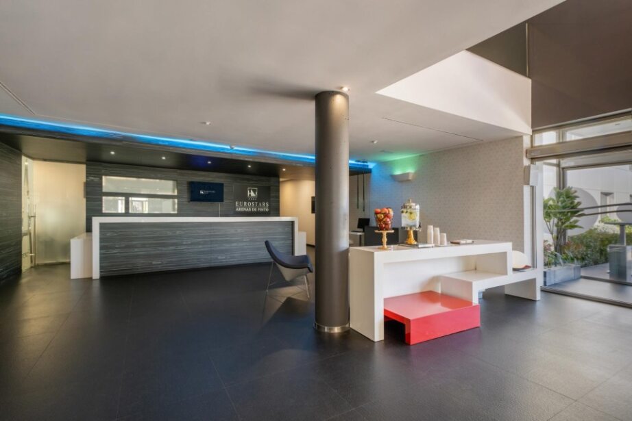 Fotos del hotel - EUROSTARS ARENAS DE PINTO
