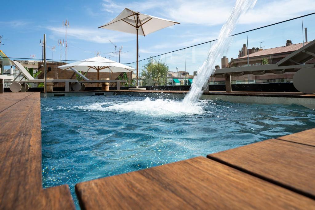 Fotos del hotel - ZENIT BORRELL