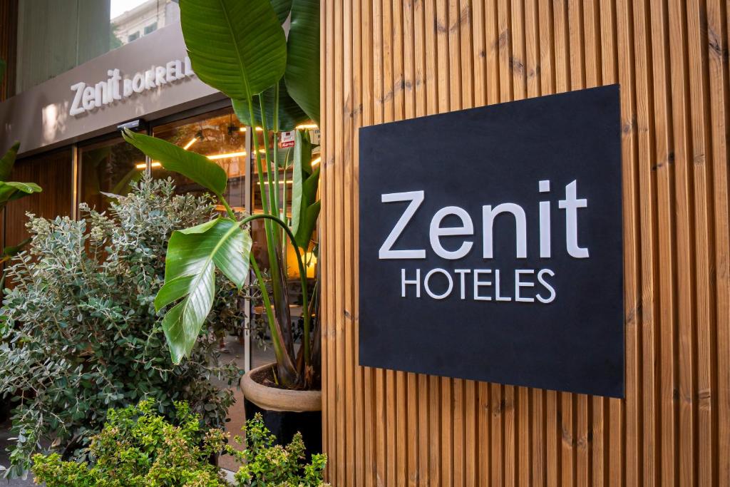 Fotos del hotel - ZENIT BORRELL