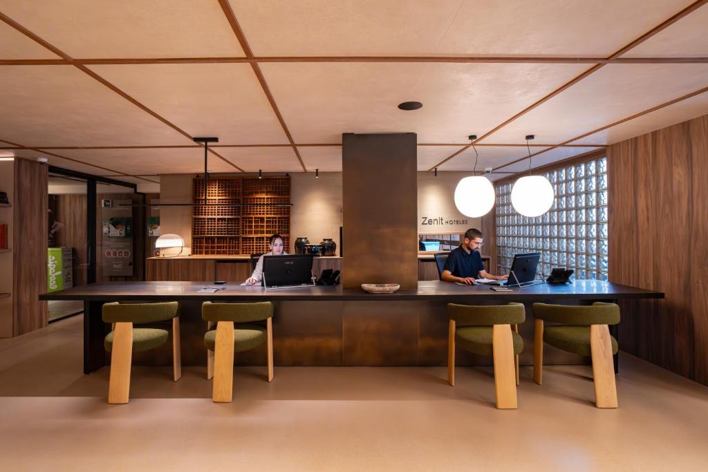 Fotos del hotel - ZENIT BORRELL