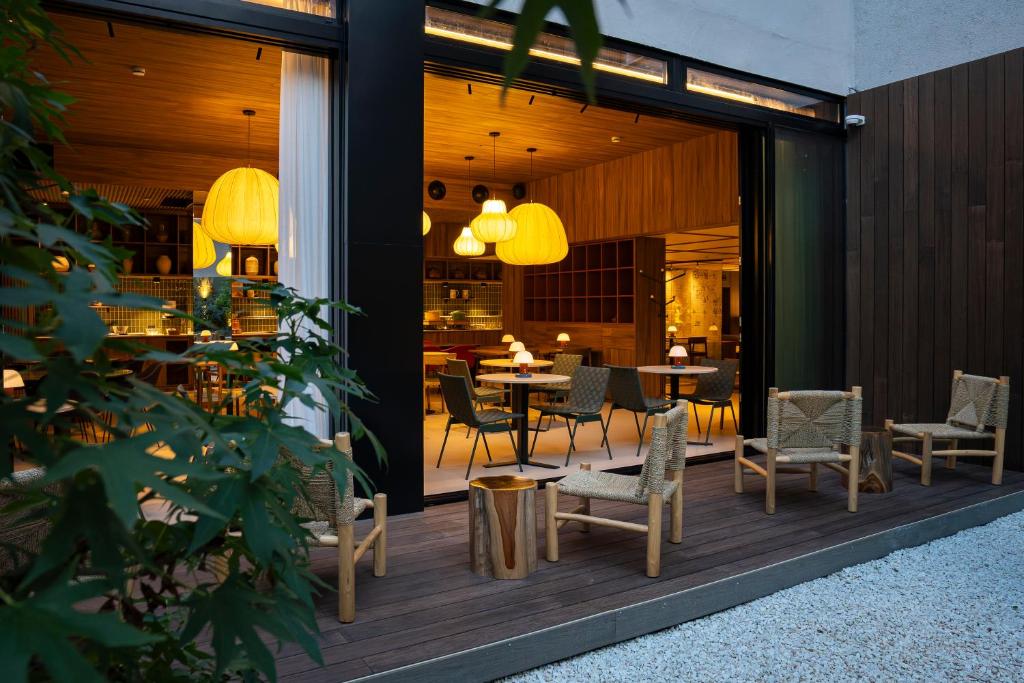 Fotos del hotel - ZENIT BORRELL