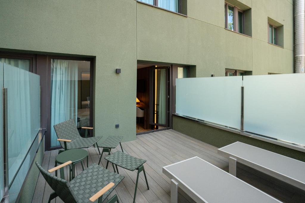 Fotos del hotel - ZENIT BORRELL