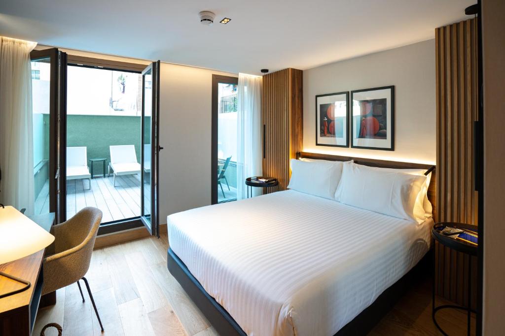 Fotos del hotel - ZENIT BORRELL