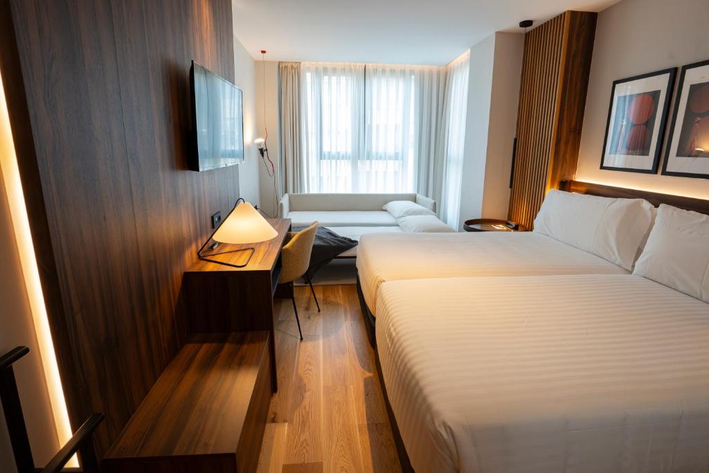 Fotos del hotel - ZENIT BORRELL