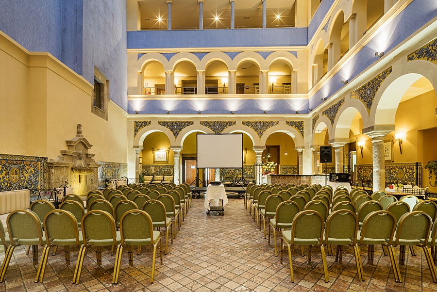 Fotos del hotel - ILUNION MERIDA PALACE