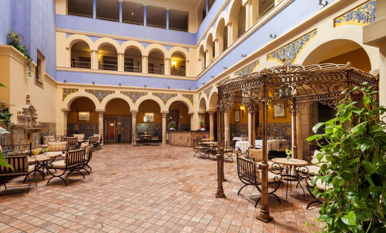 Fotos del hotel - ILUNION MERIDA PALACE