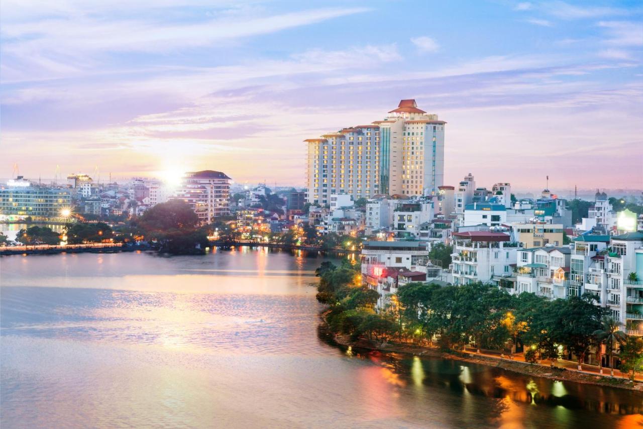 Fotos del hotel - PAN PACIFIC HANOI