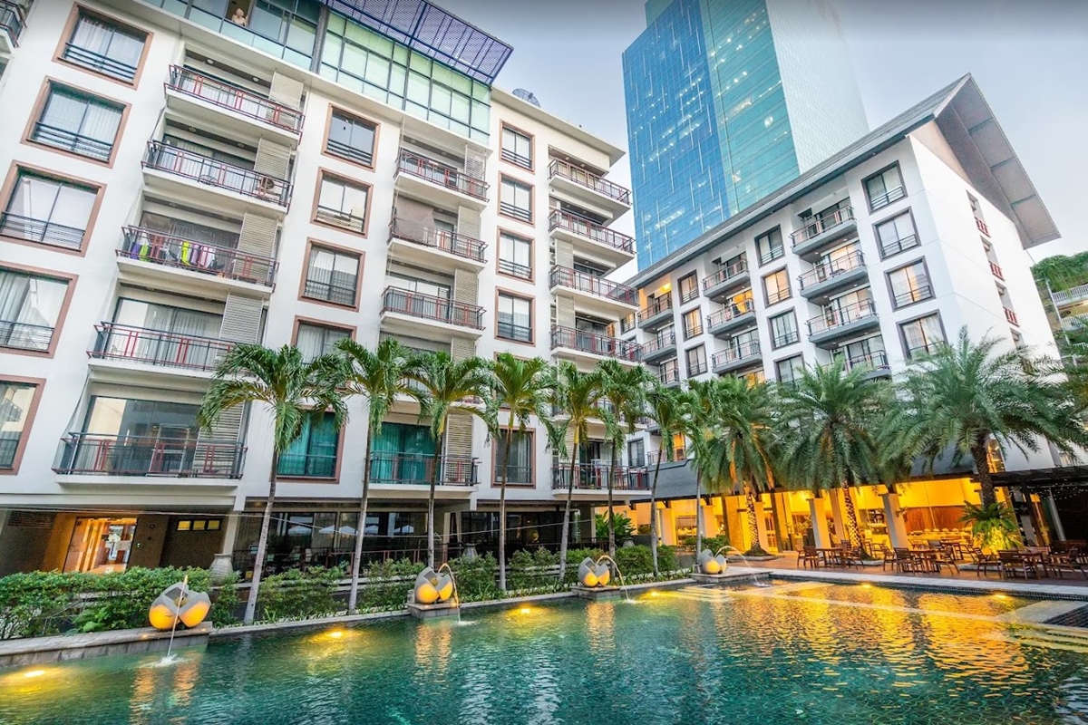 Fotos del hotel - AMANTA HOTEL & RESIDENCE RATCHADA