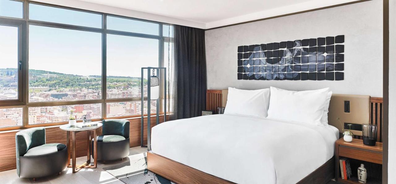 Fotos del hotel - NOBU HOTEL BARCELONA