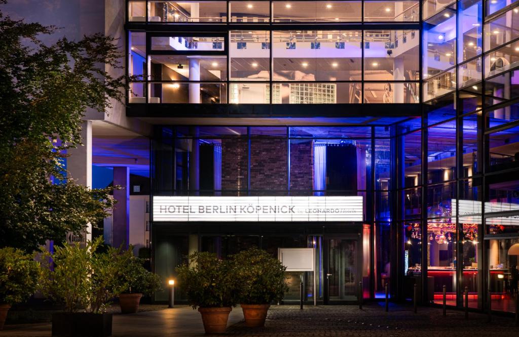 Fotos del hotel - NYX HOTEL BERLIN KOPENICK by Leonardo Hotels