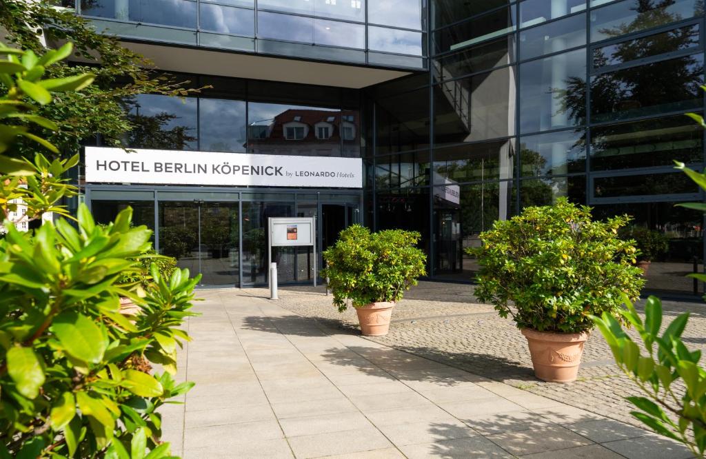 Fotos del hotel - NYX HOTEL BERLIN KOPENICK by Leonardo Hotels