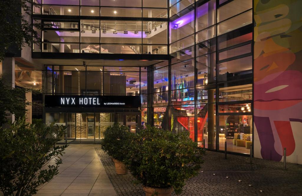 Fotos del hotel - NYX HOTEL BERLIN KOPENICK by Leonardo Hotels
