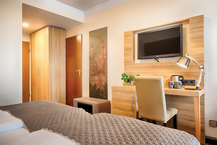 Fotos del hotel - LEONARDO HOTEL HAMBURG-STILLHORN