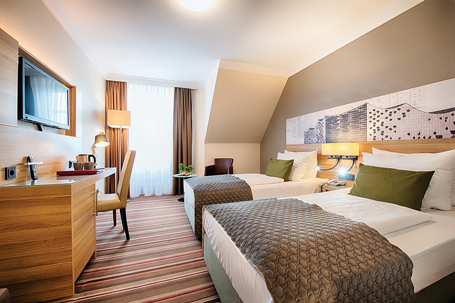 Fotos del hotel - LEONARDO HOTEL HAMBURG-STILLHORN